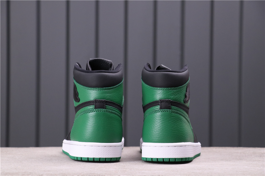 Jordan 1 Retro High Pine Green Black - vstockx