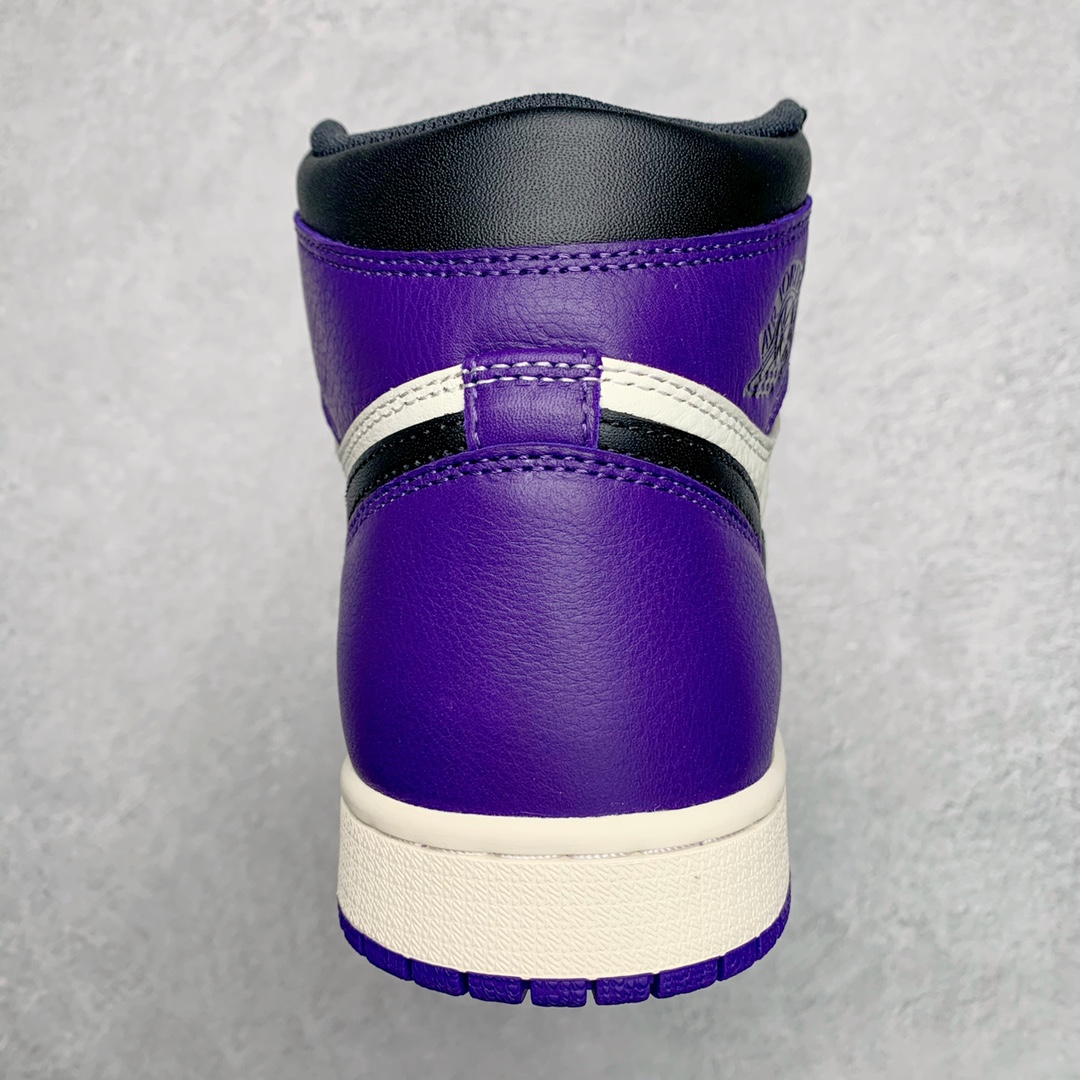 Jordan 1 Retro High Court Purple - vstockx