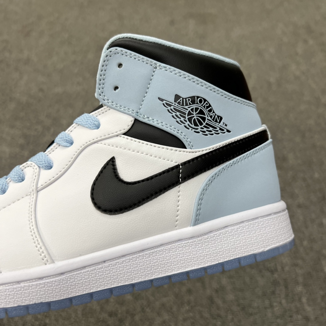 Jordan 1 Mid SE Ice Blue (2023) - vstockx