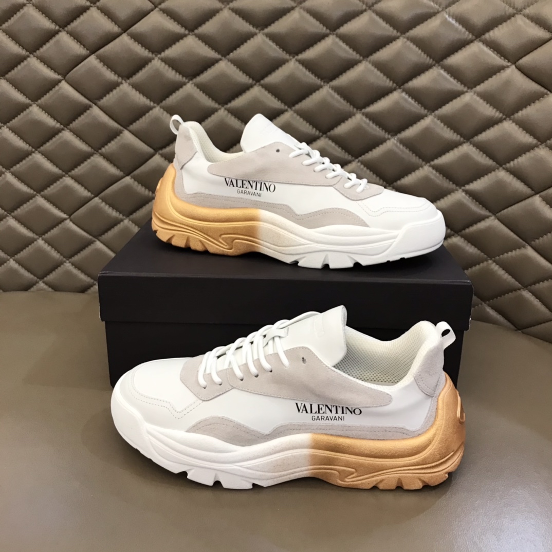 Valentino Garavani Gumboy low-top sneakers 11 - vstockx