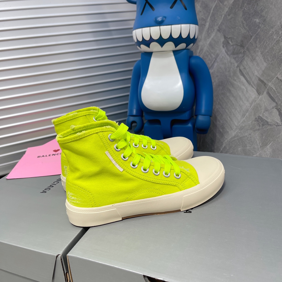 Balenciaga Paris Sneaker 2 - vstockx
