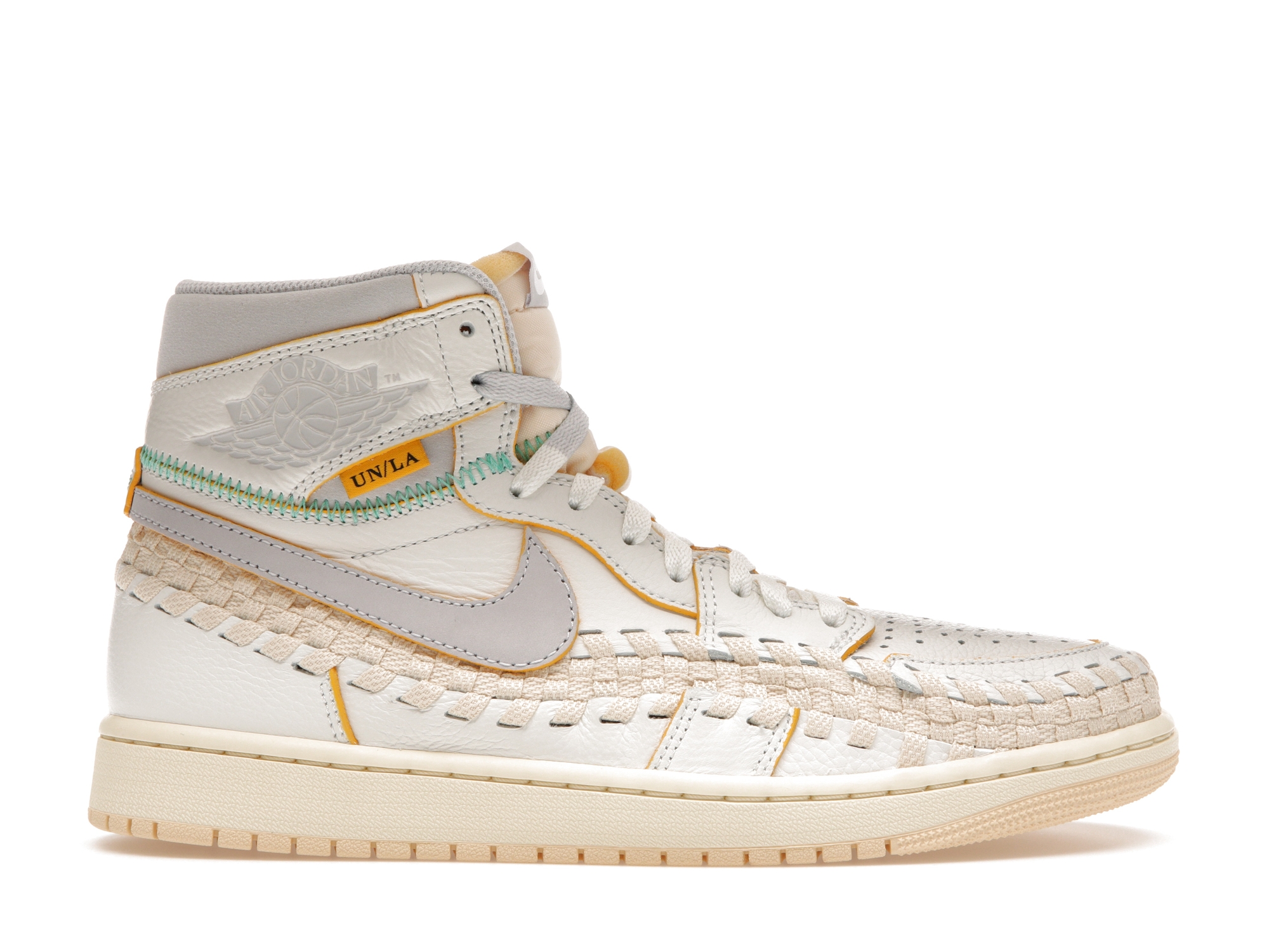 Jordan 1 Retro High OG SP Union LA Bephies Beauty Supply Summer of �?6 - vstockx