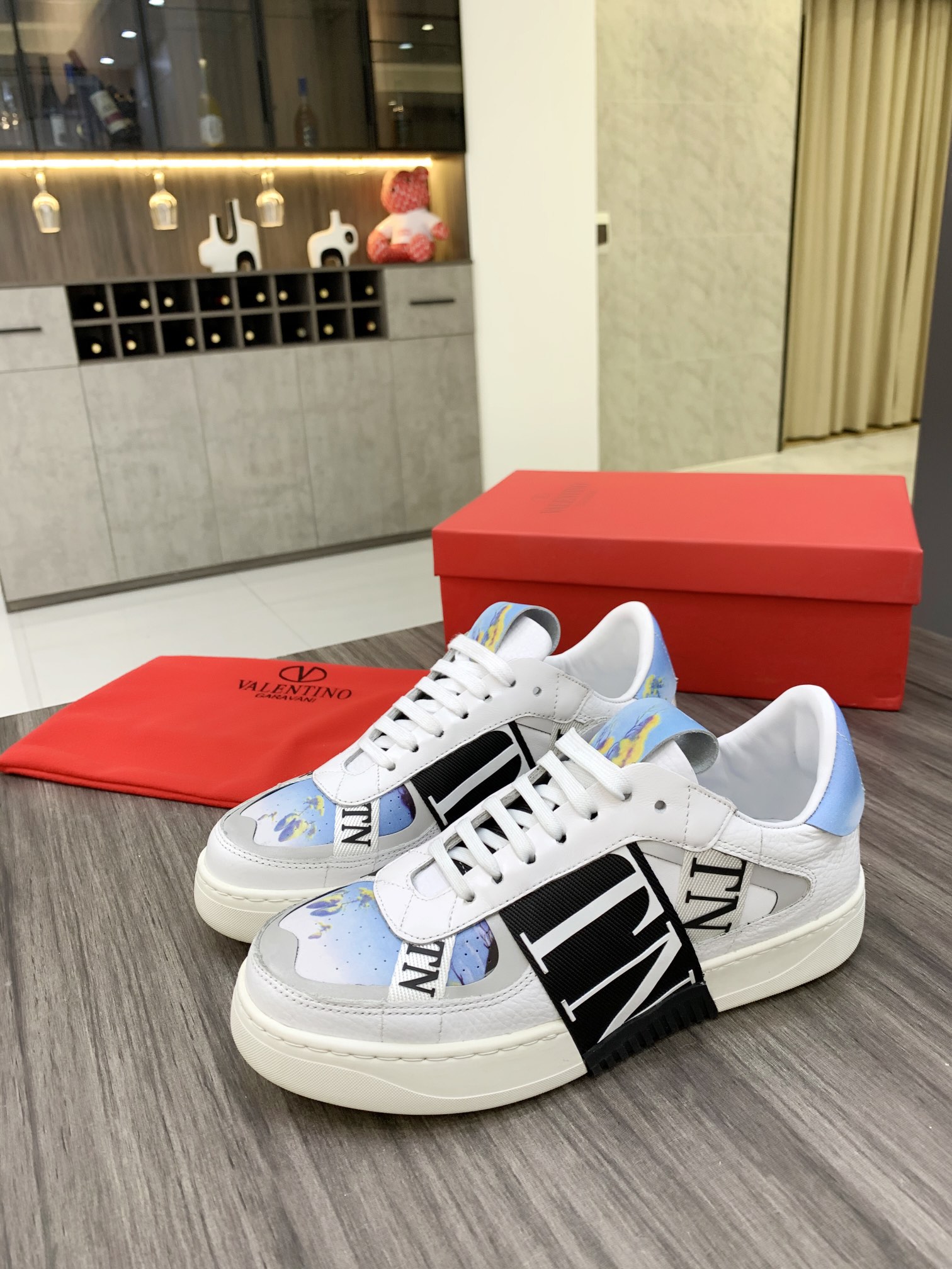 Valentino Garavani VL7N low-top sneakers 3 - vstockx