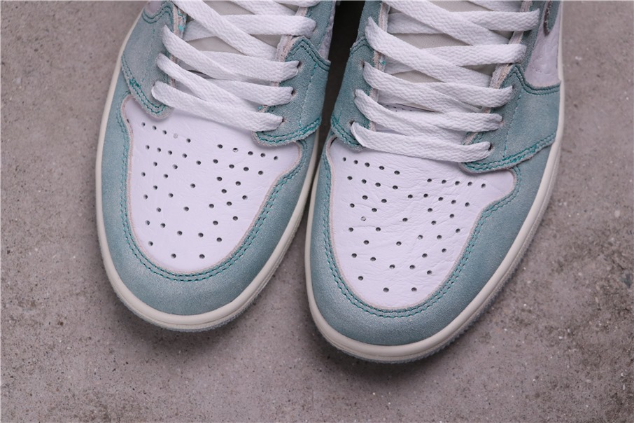 Jordan 1 Retro High Turbo Green - vstockx