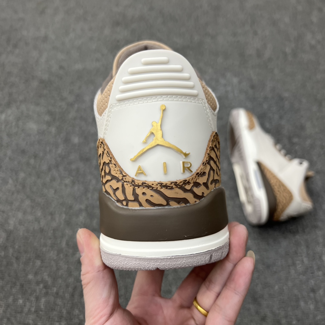 Jordan 3 Retro Palomino - vstockx