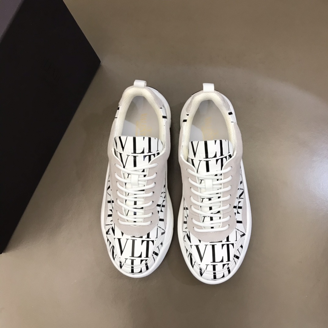 Valentino Garavani Gumboy low-top sneakers 15 - vstockx