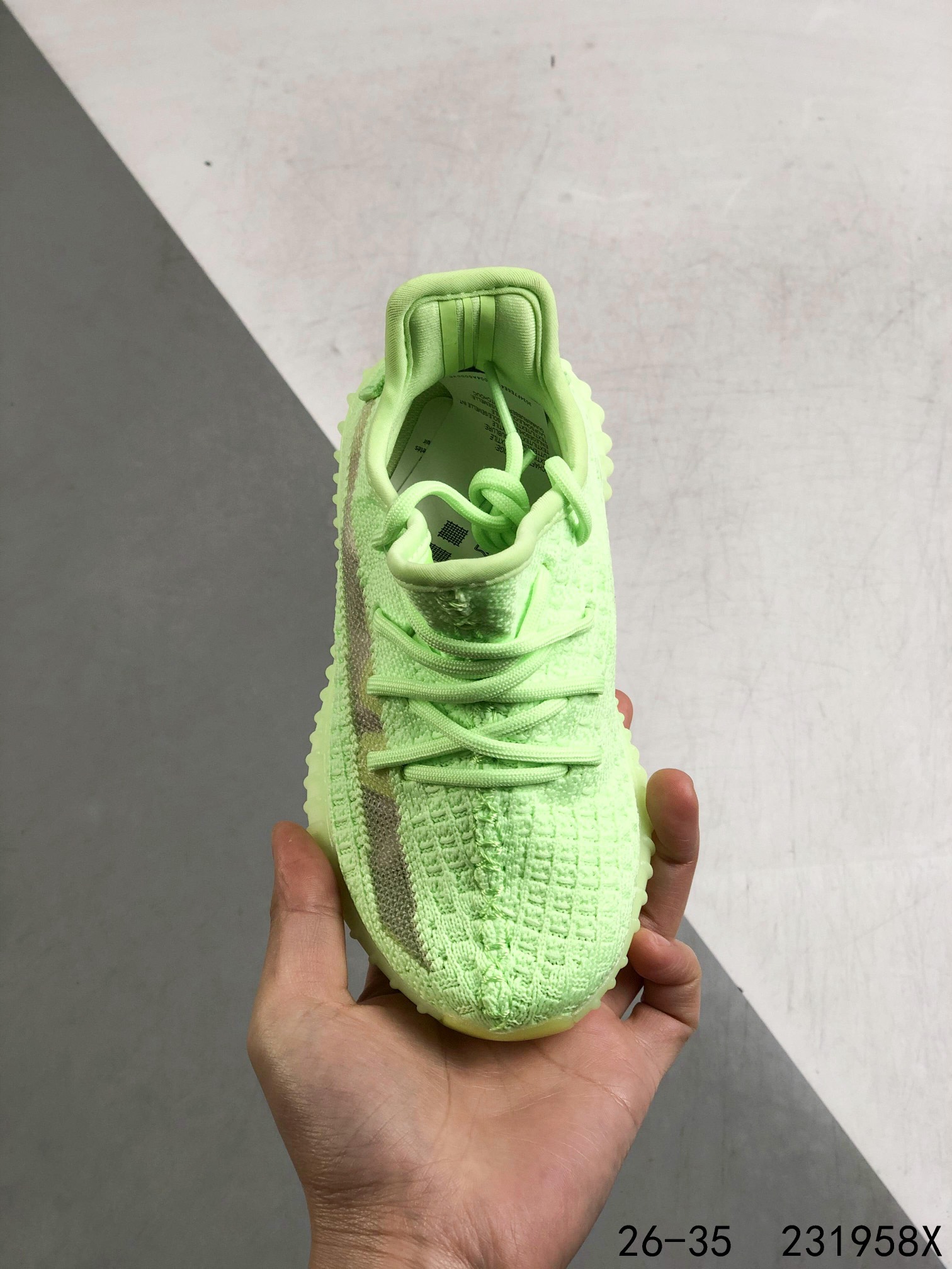 Kids yeezy 350 shoes 1 - vstockx