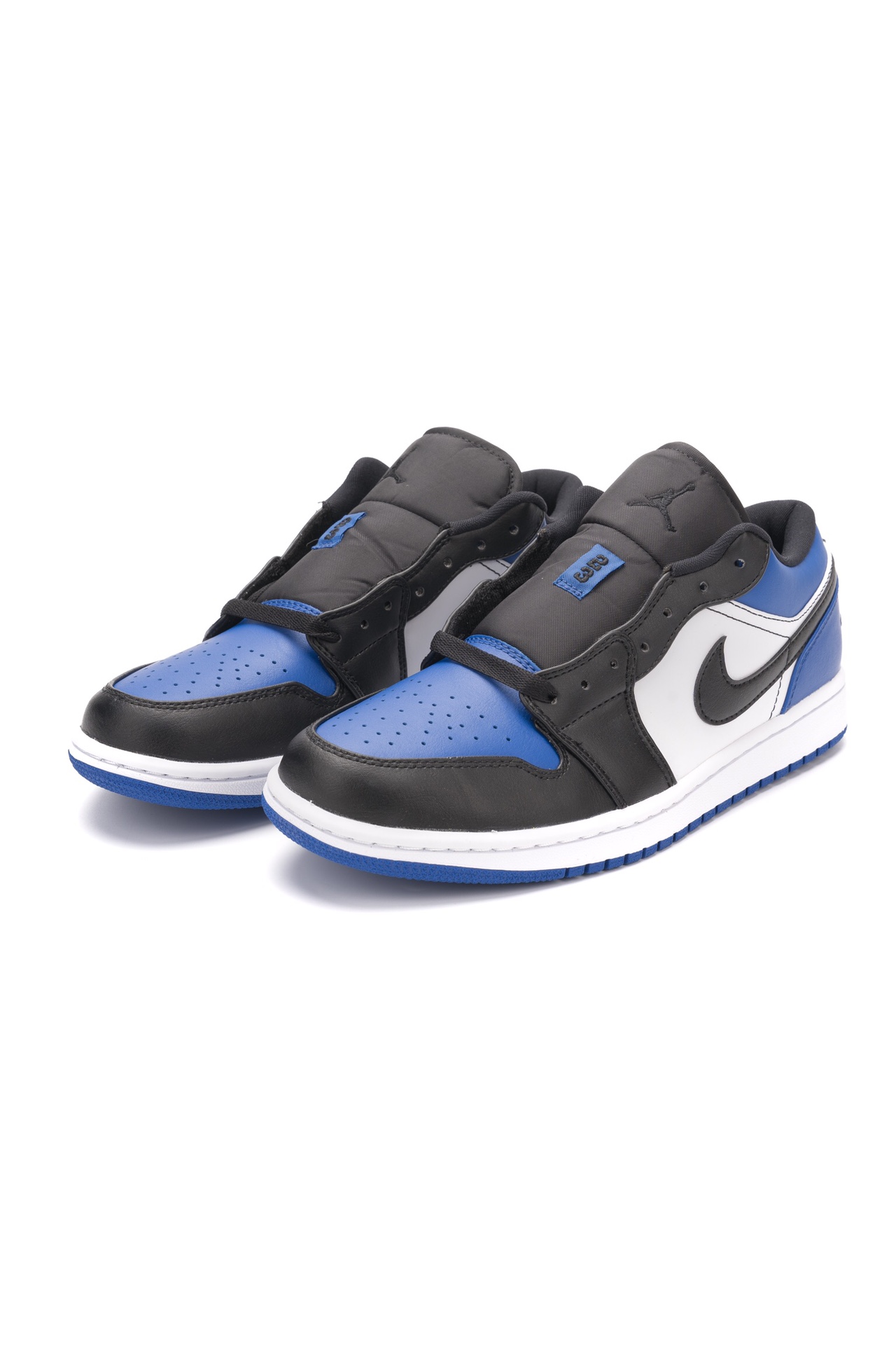 Jordan 1 Low Royal Toe - vstockx