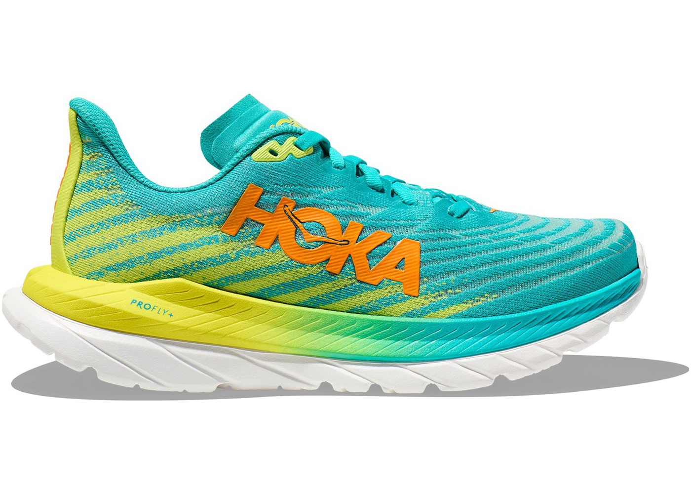 Hoka One One Mach 5 Ceramic Evening (Women's) - vstockx