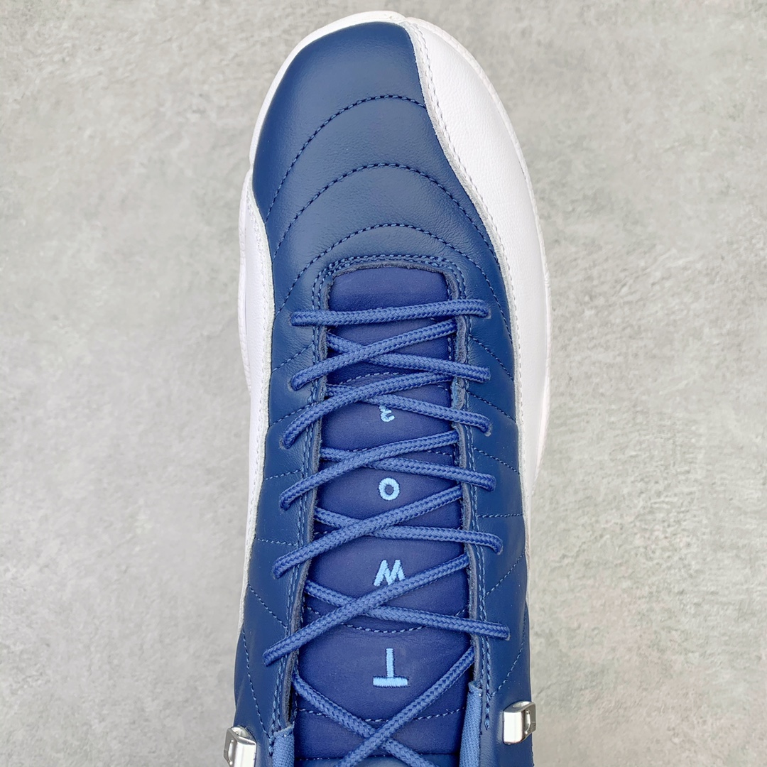 Jordan 12 Retro Indigo - vstockx