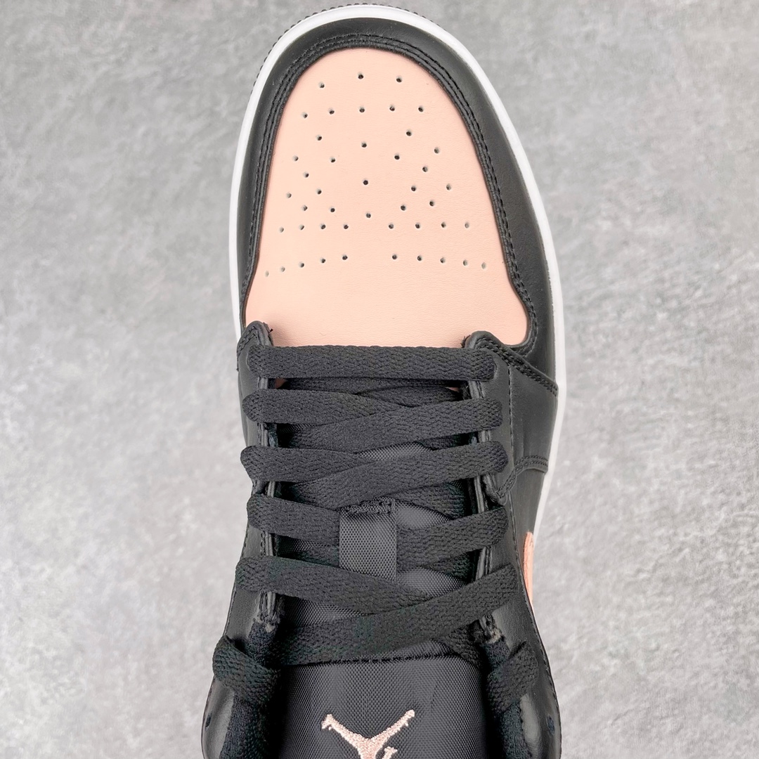 Jordan 1 Low Crimson Tint - vstockx