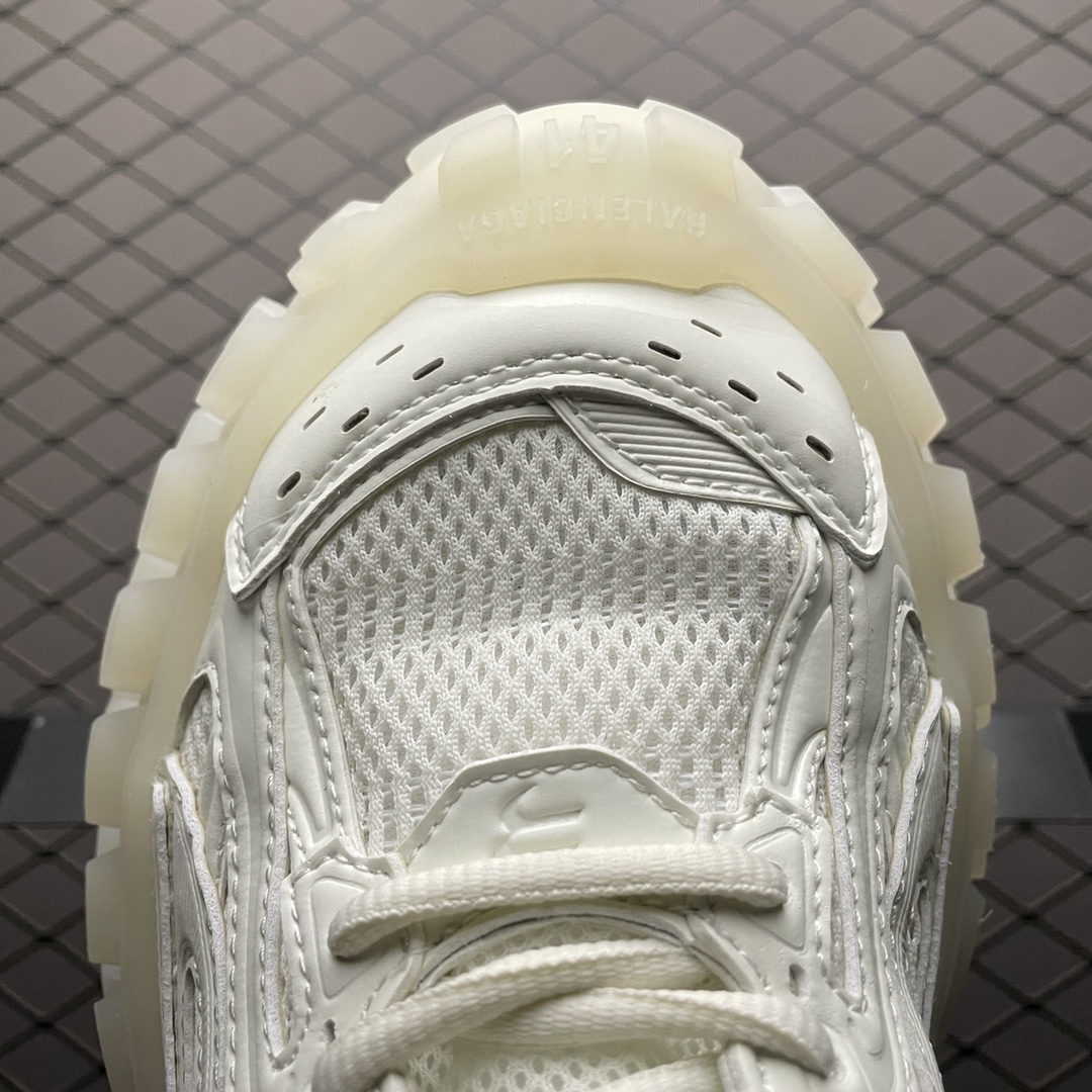 Balenciaga Defender White - vstockx