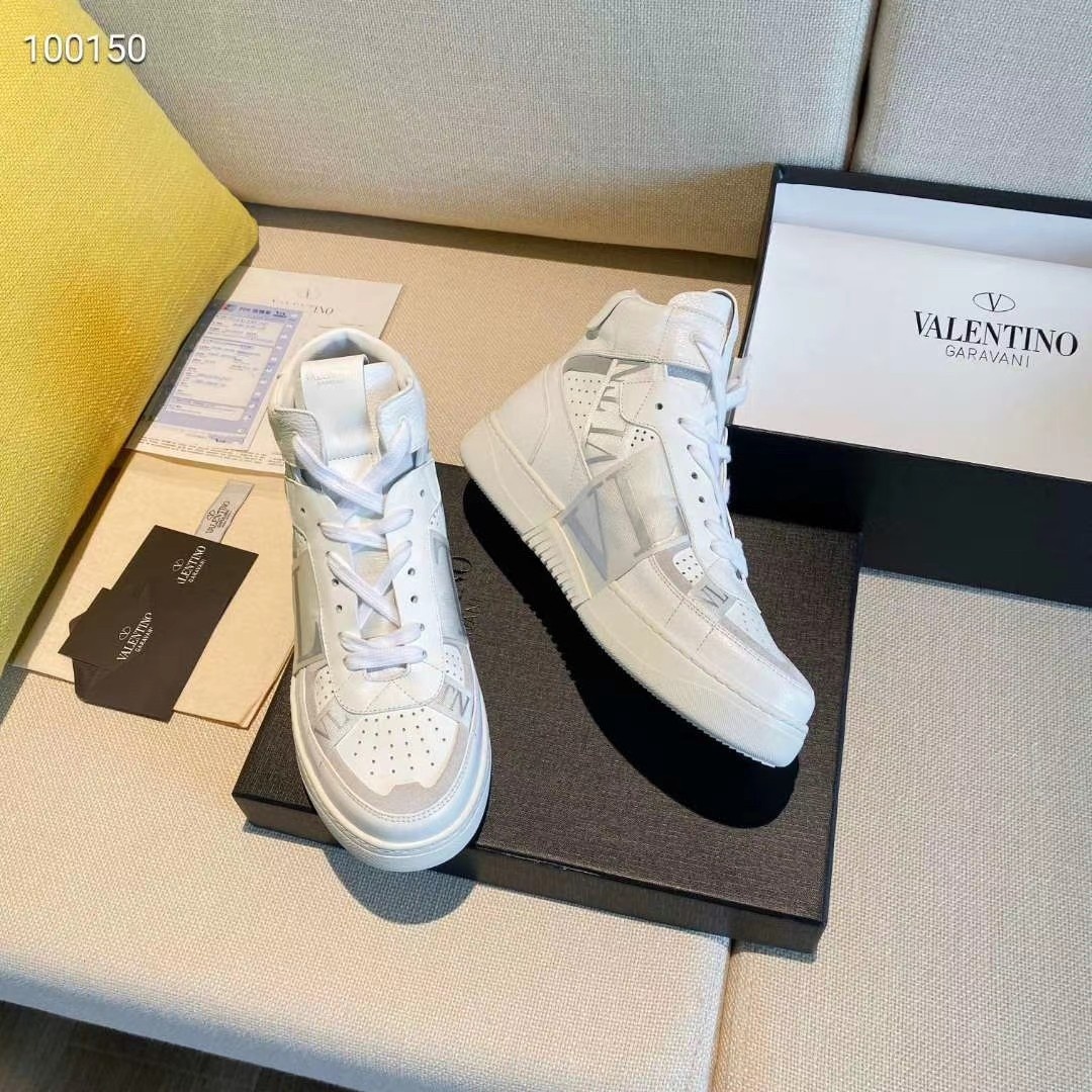 Valentino Garavani VL7N high-top sneakers 15 - vstockx