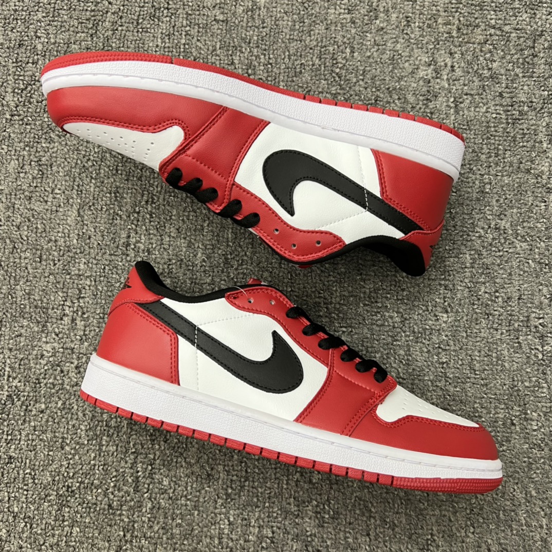Jordan 1 Retro Low Chicago (2016) (GS) - vstockx