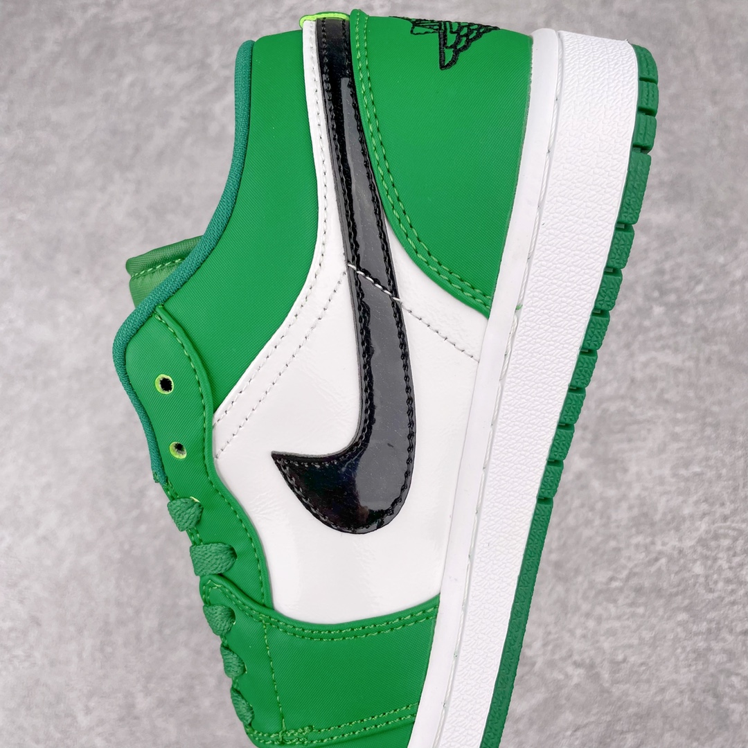 Jordan 1 Low Pine Green - vstockx