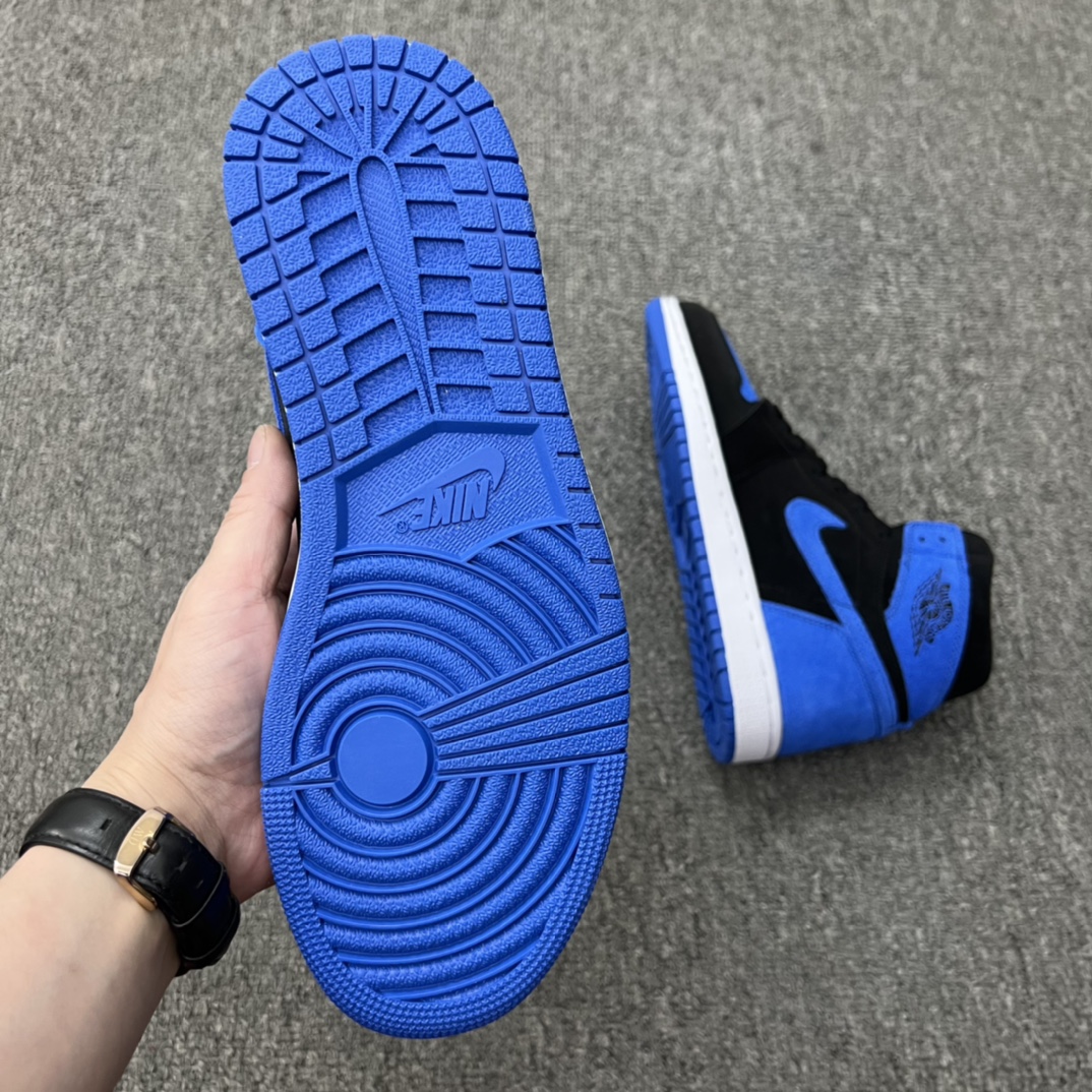 Jordan 1 Retro High OG Royal Reimagined - vstockx