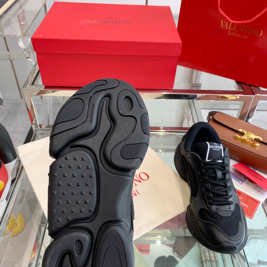 VALENTINO GARAVANI Bubbleback Sneaker 3 - vstockx