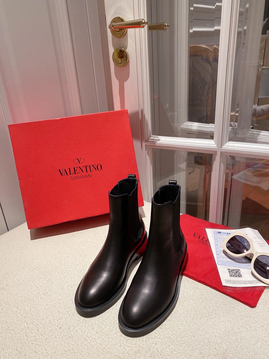 VALENTINO GARAVANI Roman Stud WOMEN 23 - vstockx