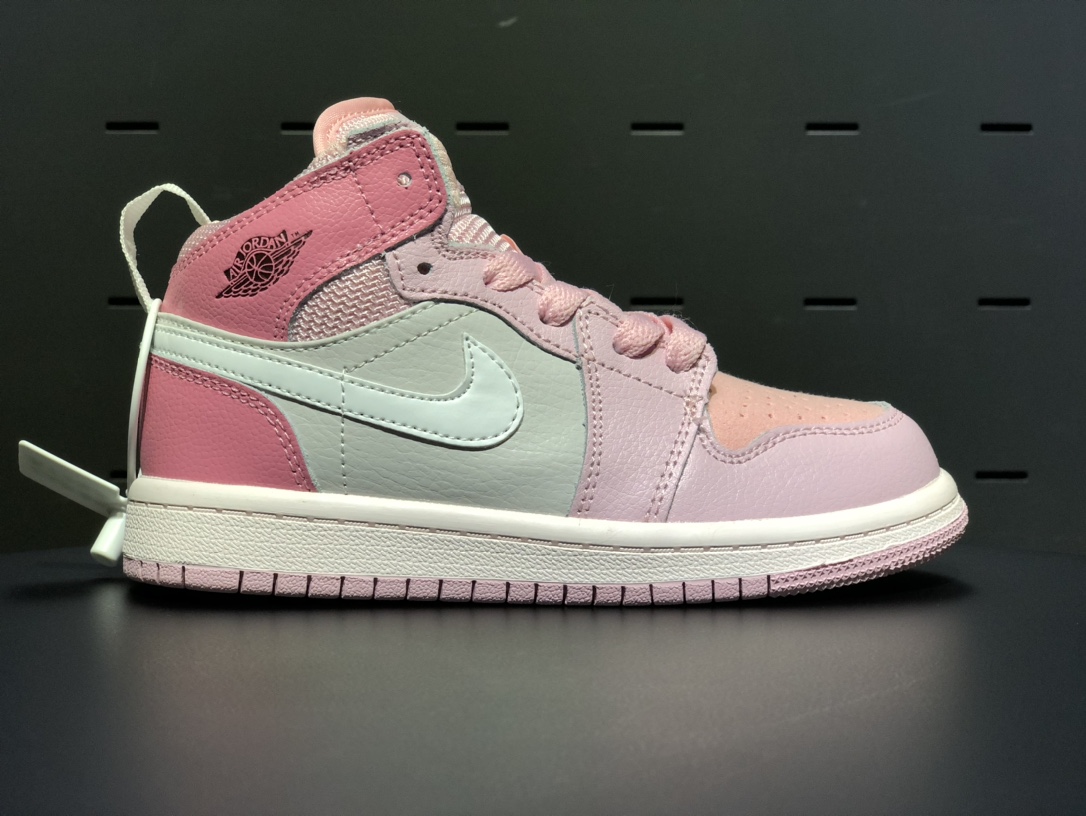 Kids jordan 1 high shoes 2 - vstockx