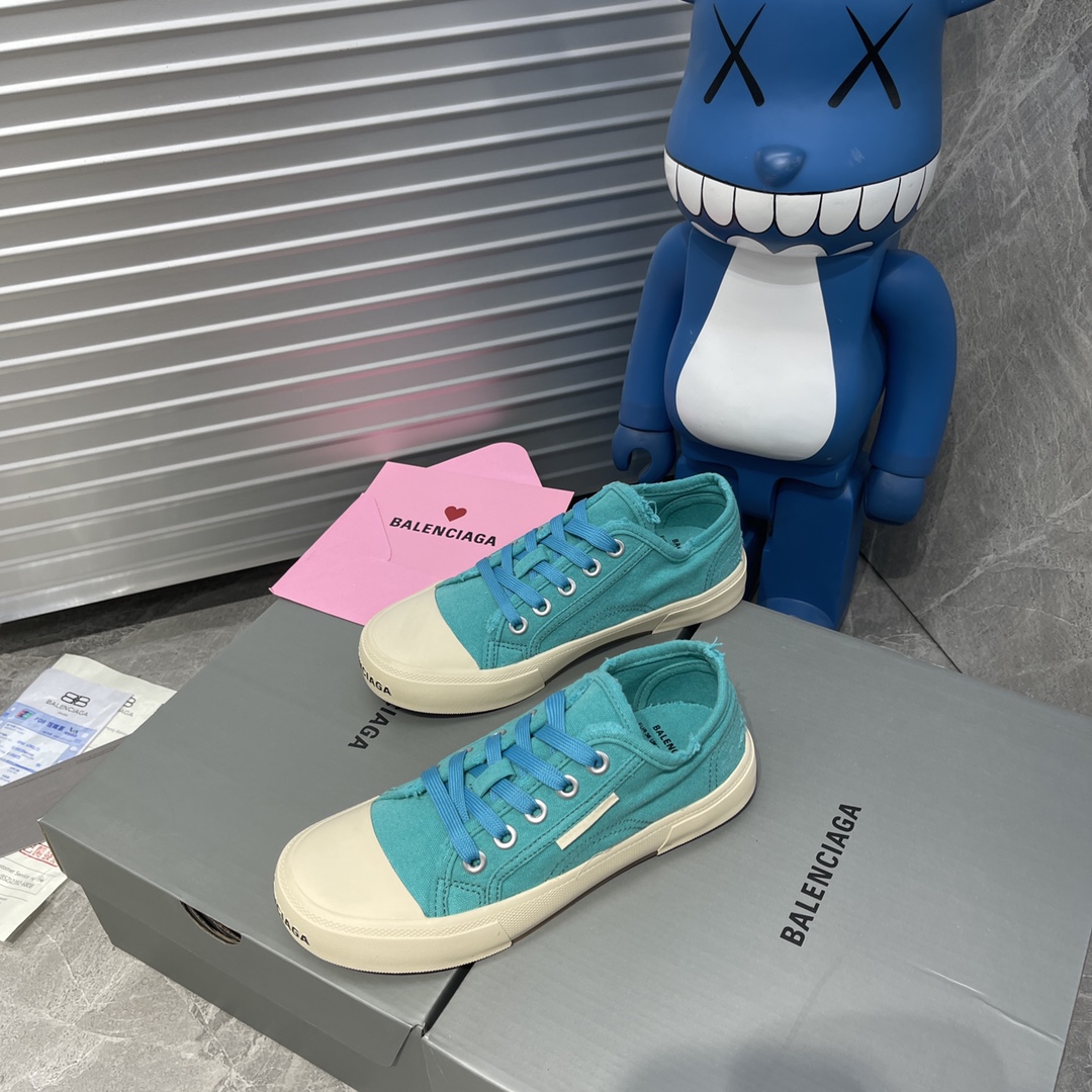 Balenciaga Paris Sneaker 2 - vstockx