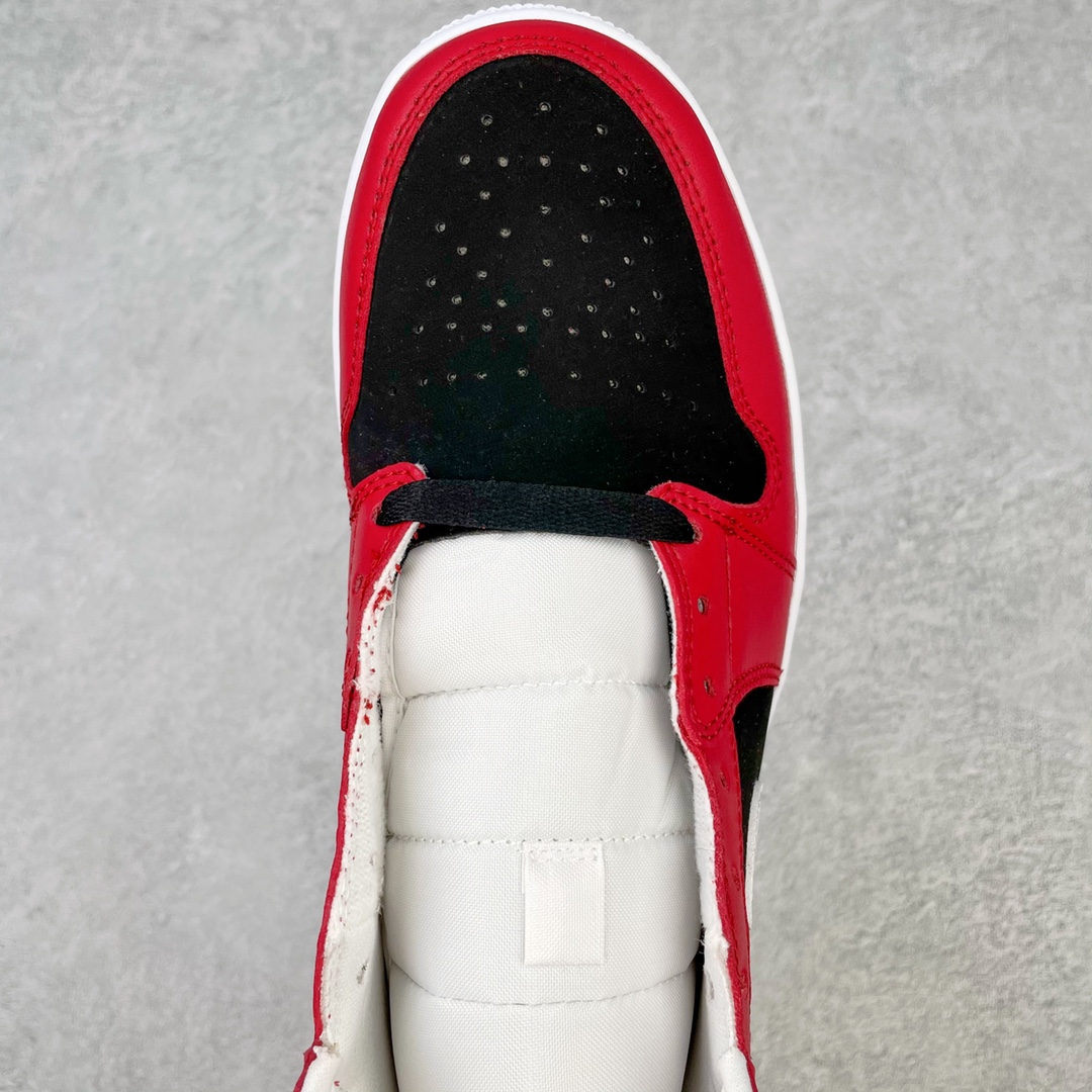 Jordan 1 Mid Gym Red Black (W) - vstockx
