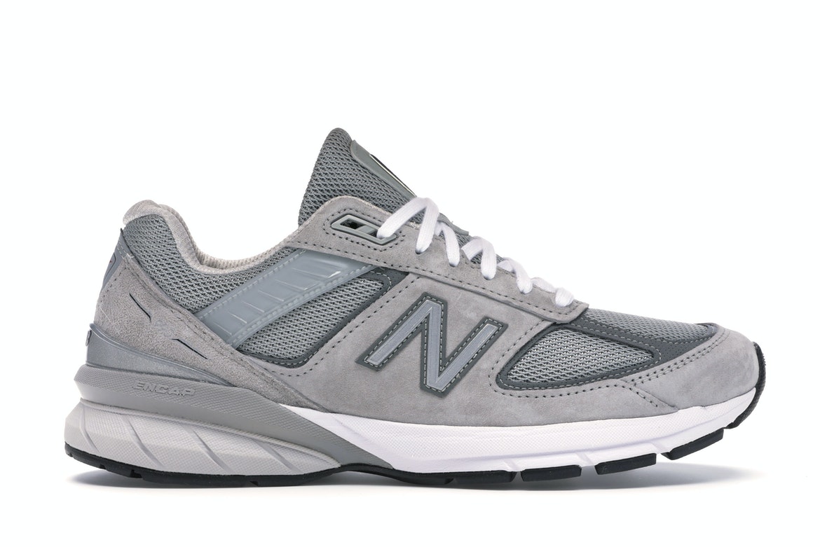 New Balance 990v5 Grey - vstockx