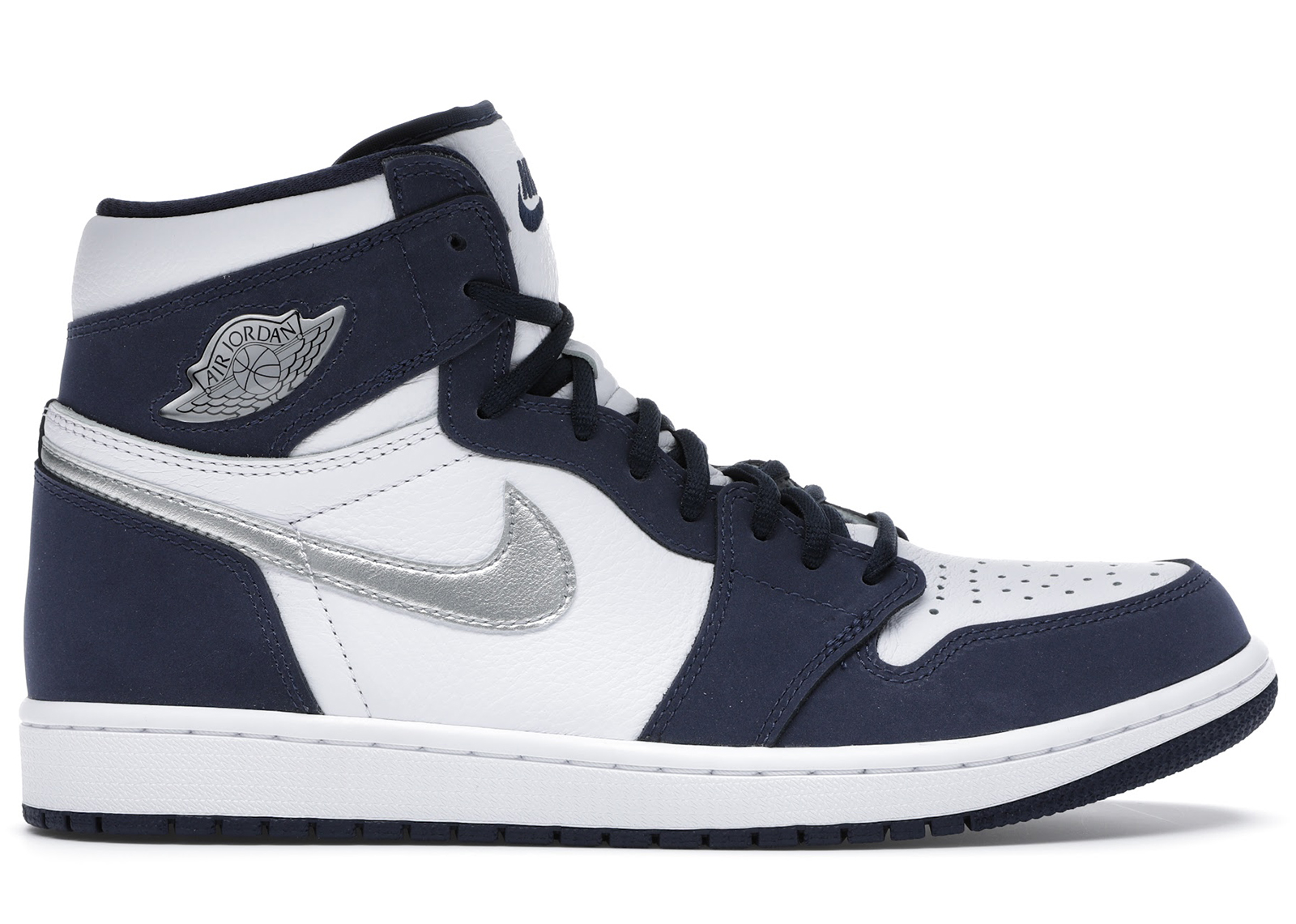 Jordan 1 Retro High COJP Midnight Navy - vstockx