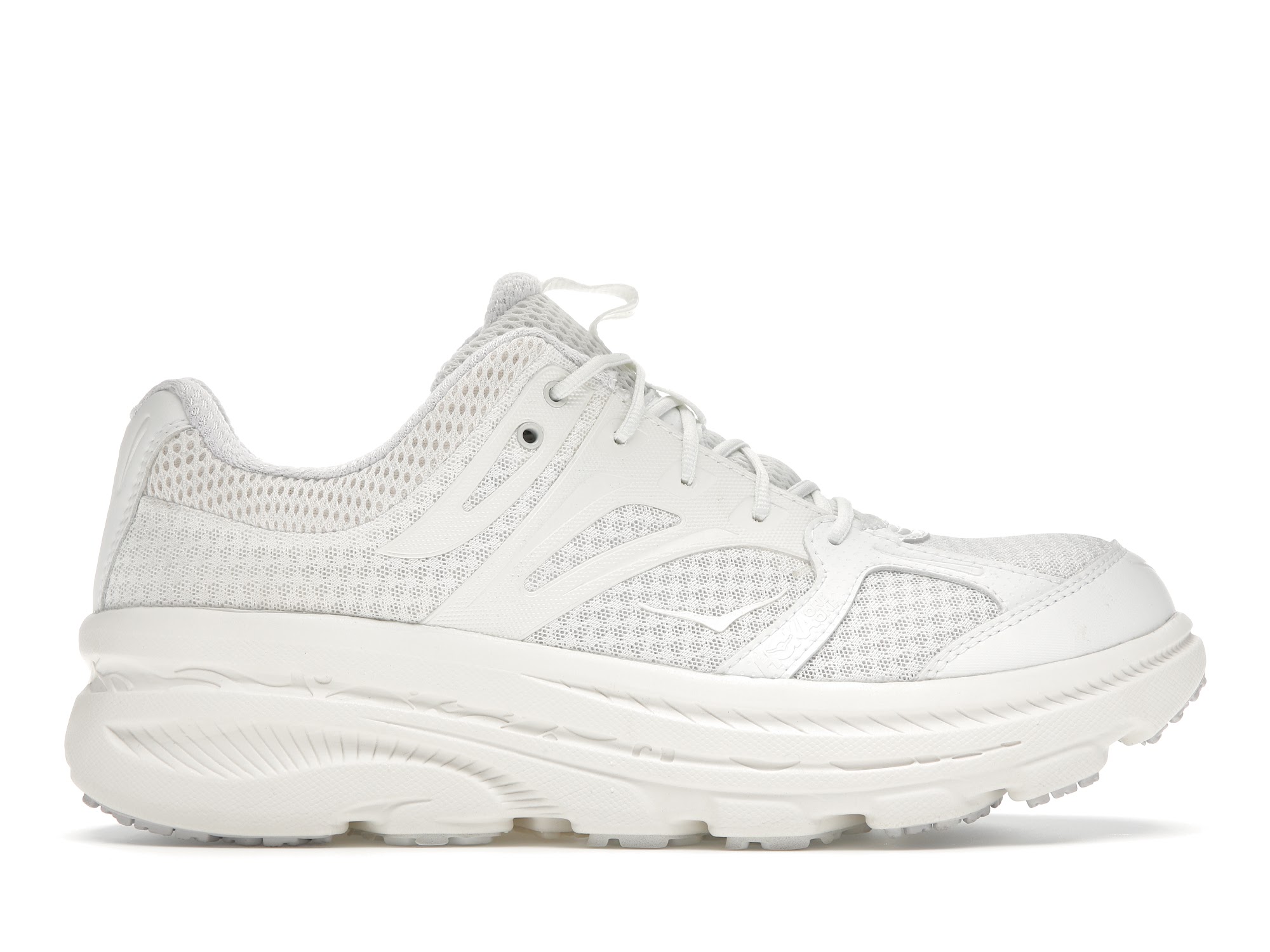 Hoka One One Bondi B Engineered Garments White - vstockx