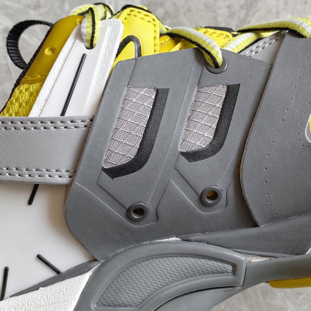 Balenciaga Track Yellow - vstockx