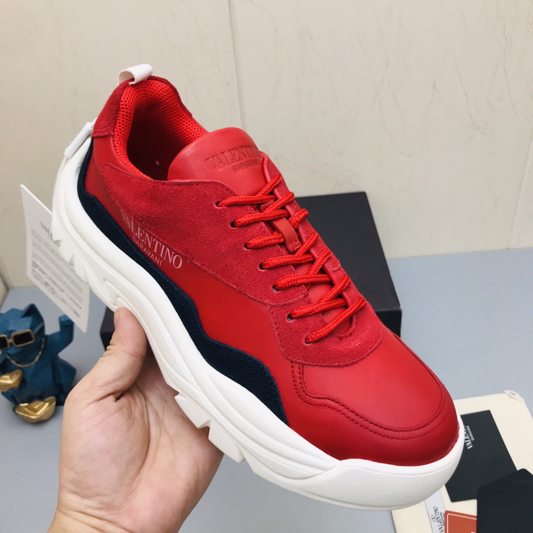 Valentino Garavani Gumboy low-top sneakers 18 - vstockx