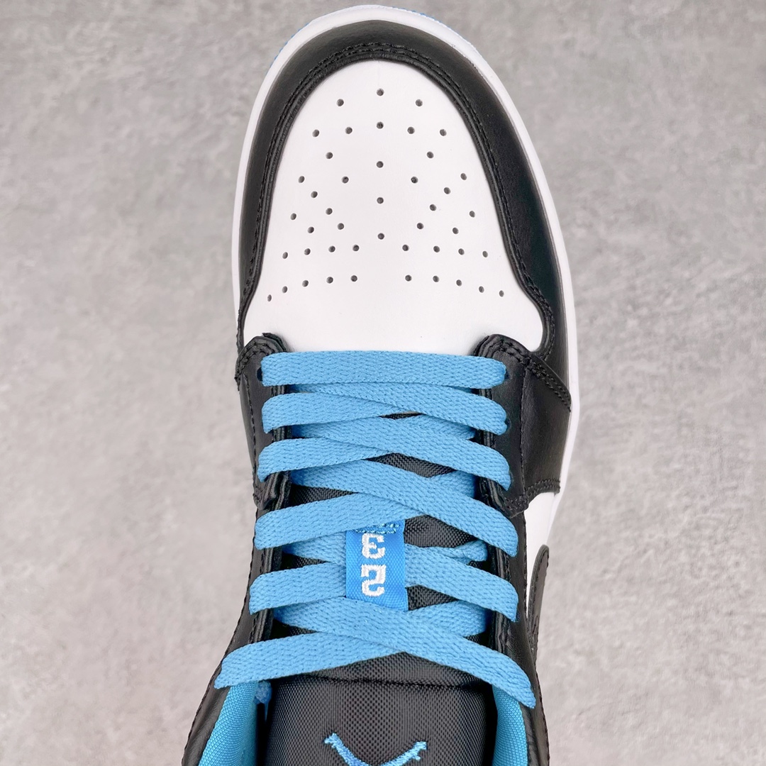 Jordan 1 Low Laser Blue - vstockx