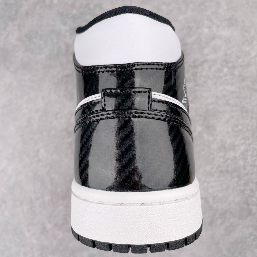 Jordan 1 Mid Carbon Fiber - vstockx