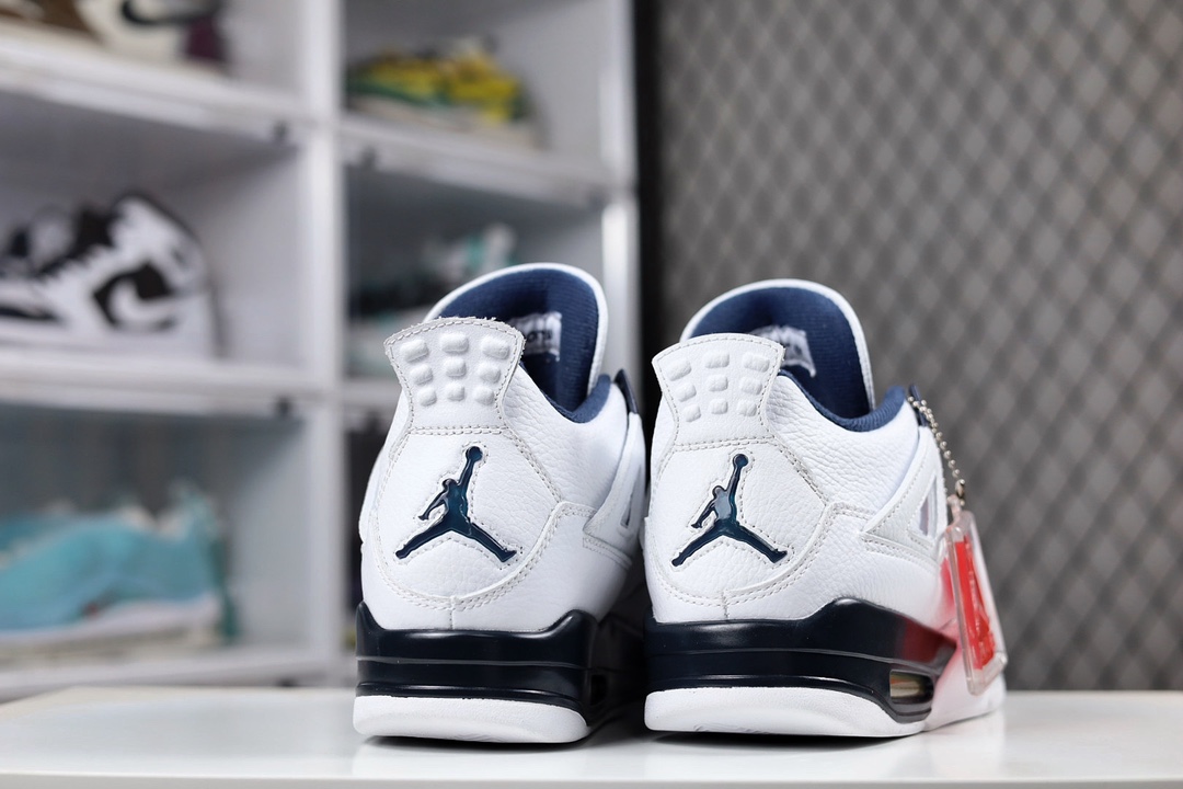 Jordan 4 Retro Columbia (2015) - vstockx