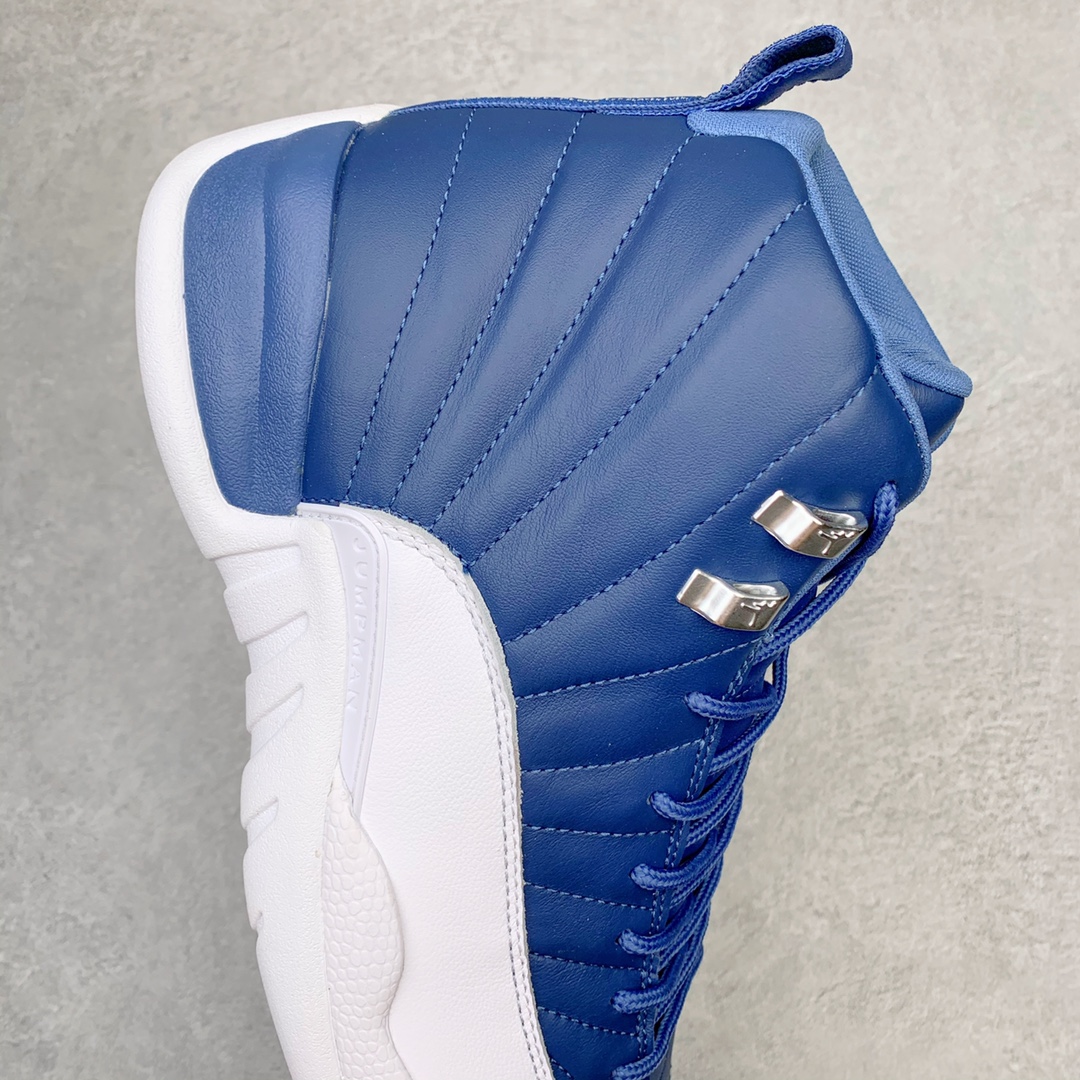 Jordan 12 Retro Indigo - vstockx