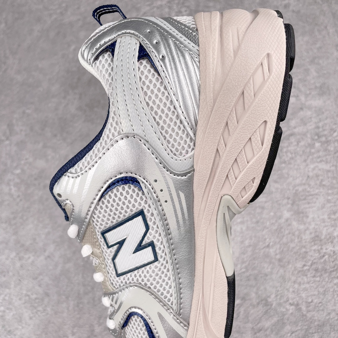 New Balance 530 Steel Grey - vstockx