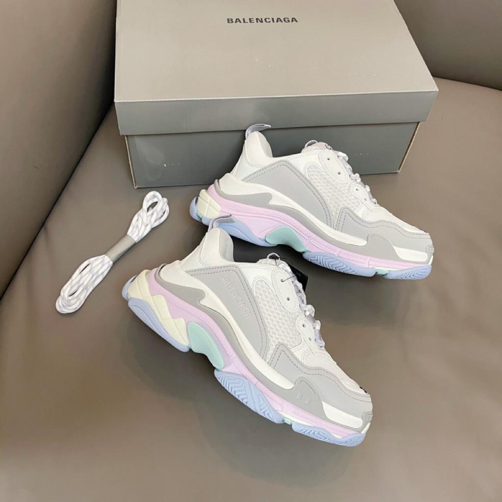 Balenciaga Triple S Pastels (W) - vstockx