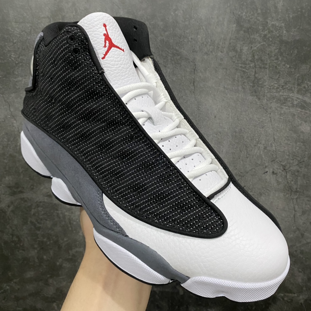 Jordan 13 Retro Black Flint - vstockx