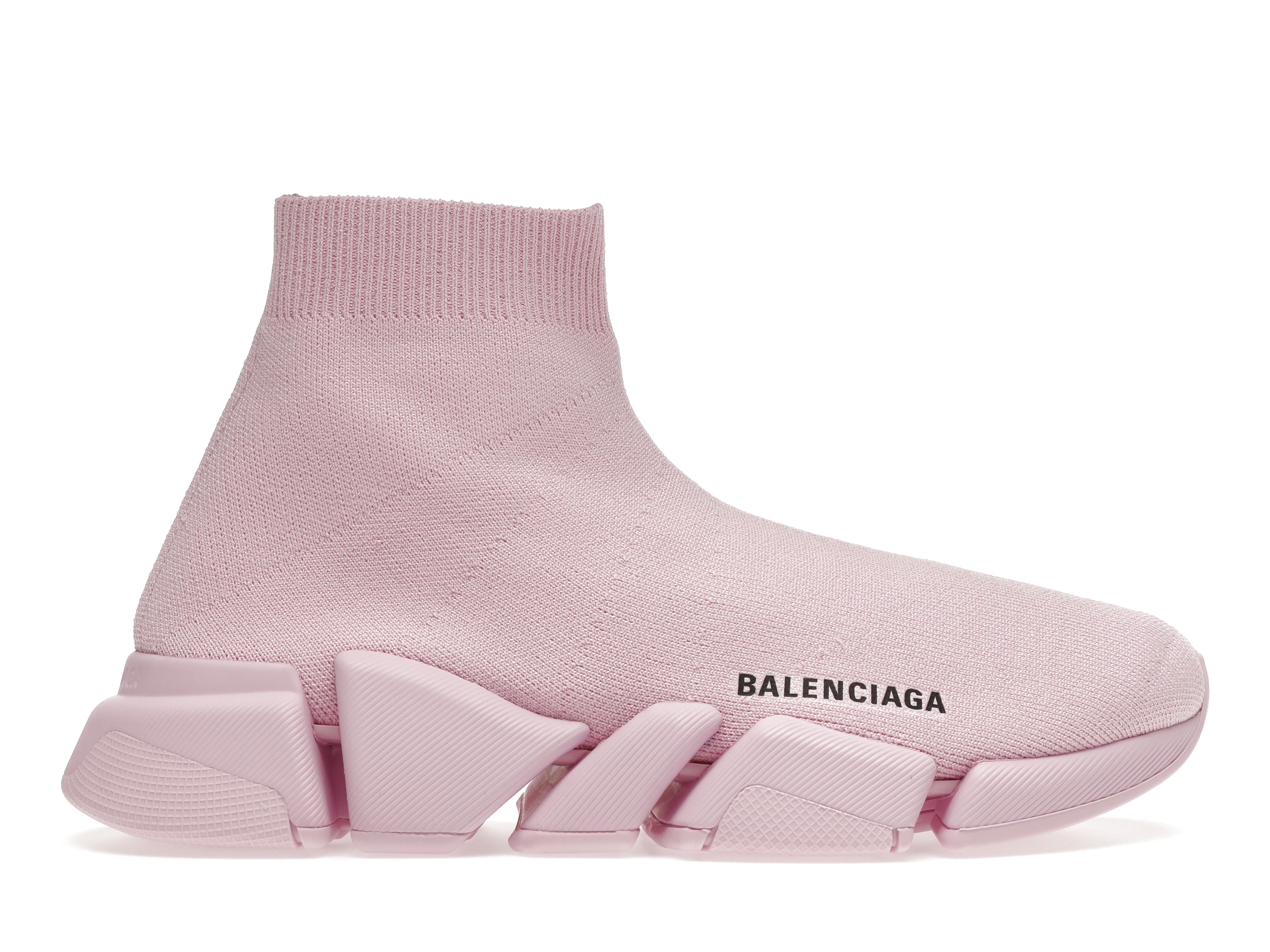 Balenciaga Speed 2.0 Pink (W) - vstockx