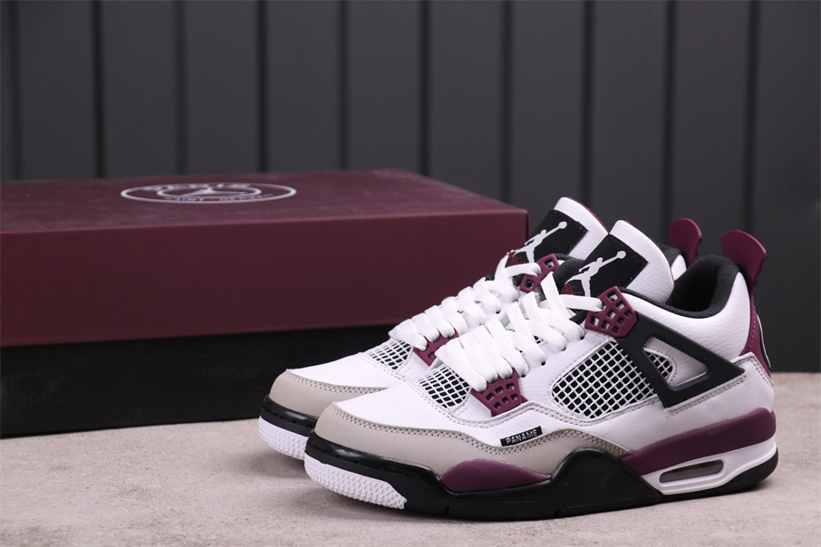 Jordan 4 Retro PSG Paris Saint-Germain - vstockx