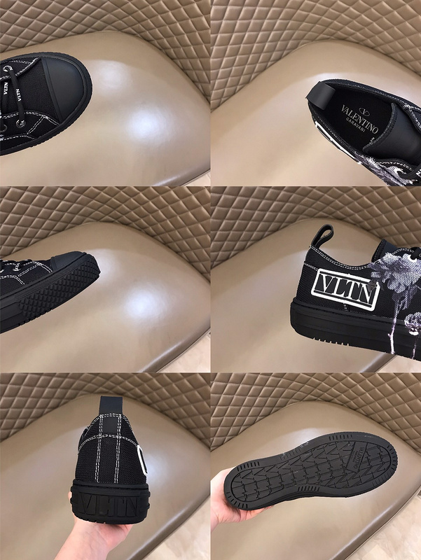 Valentino Garavani Giggies VLTN TIMES low-top sneakers 17 - vstockx