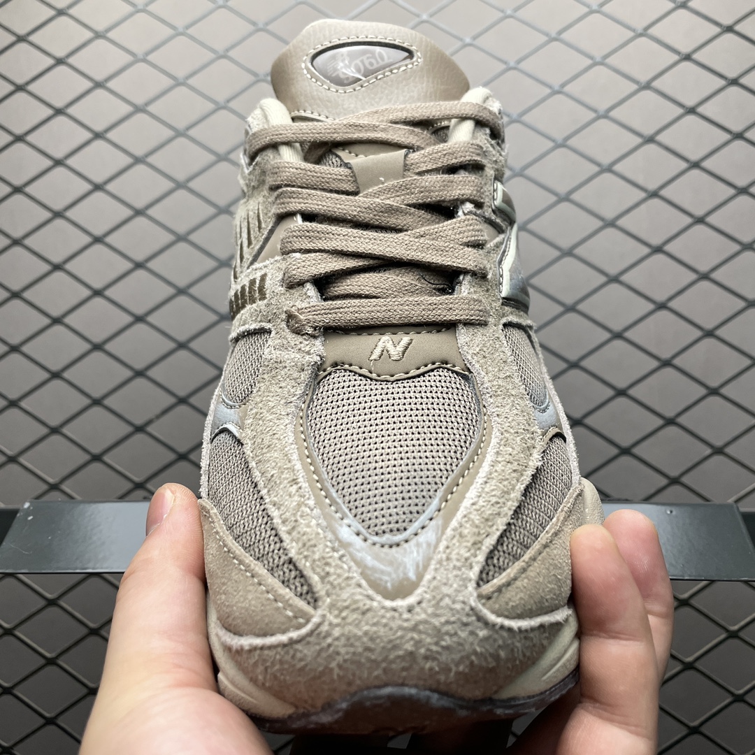 New Balance 9060 Mushroom - vstockx