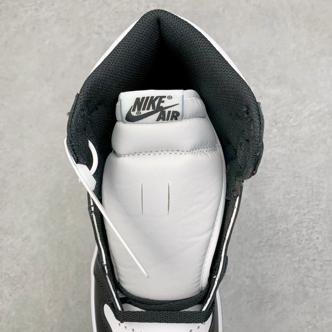 Jordan 1 Retro Black White - vstockx