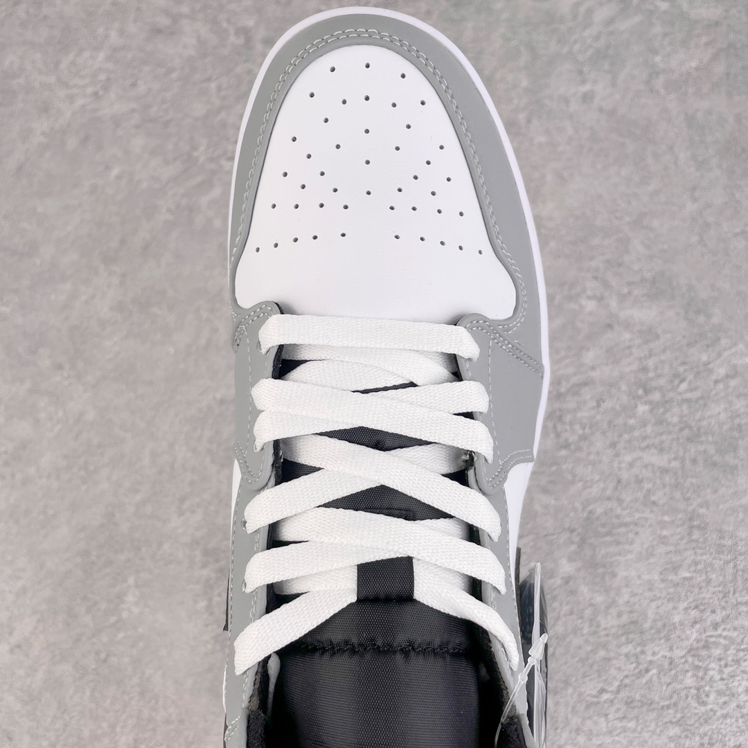 Jordan 1 Mid Light Smoke Grey Anthracite - vstockx