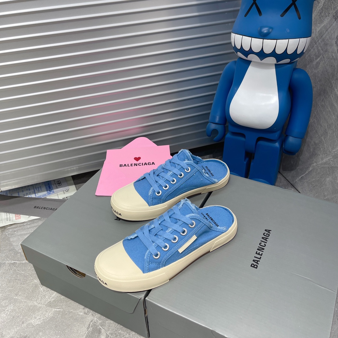 Balenciaga Paris Sneaker 2 - vstockx