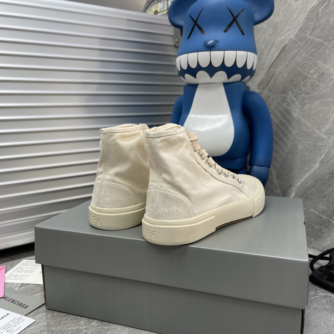 Balenciaga Paris Sneaker 2 - vstockx