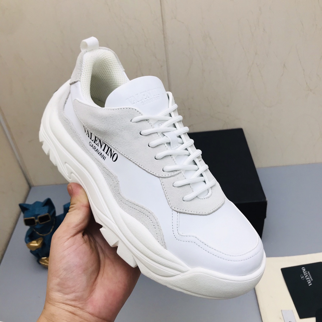 Valentino Garavani Gumboy low-top sneakers 23 - vstockx