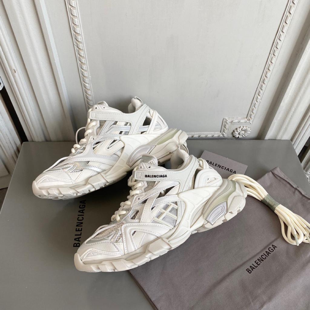 Balenciaga Track 2 White - vstockx