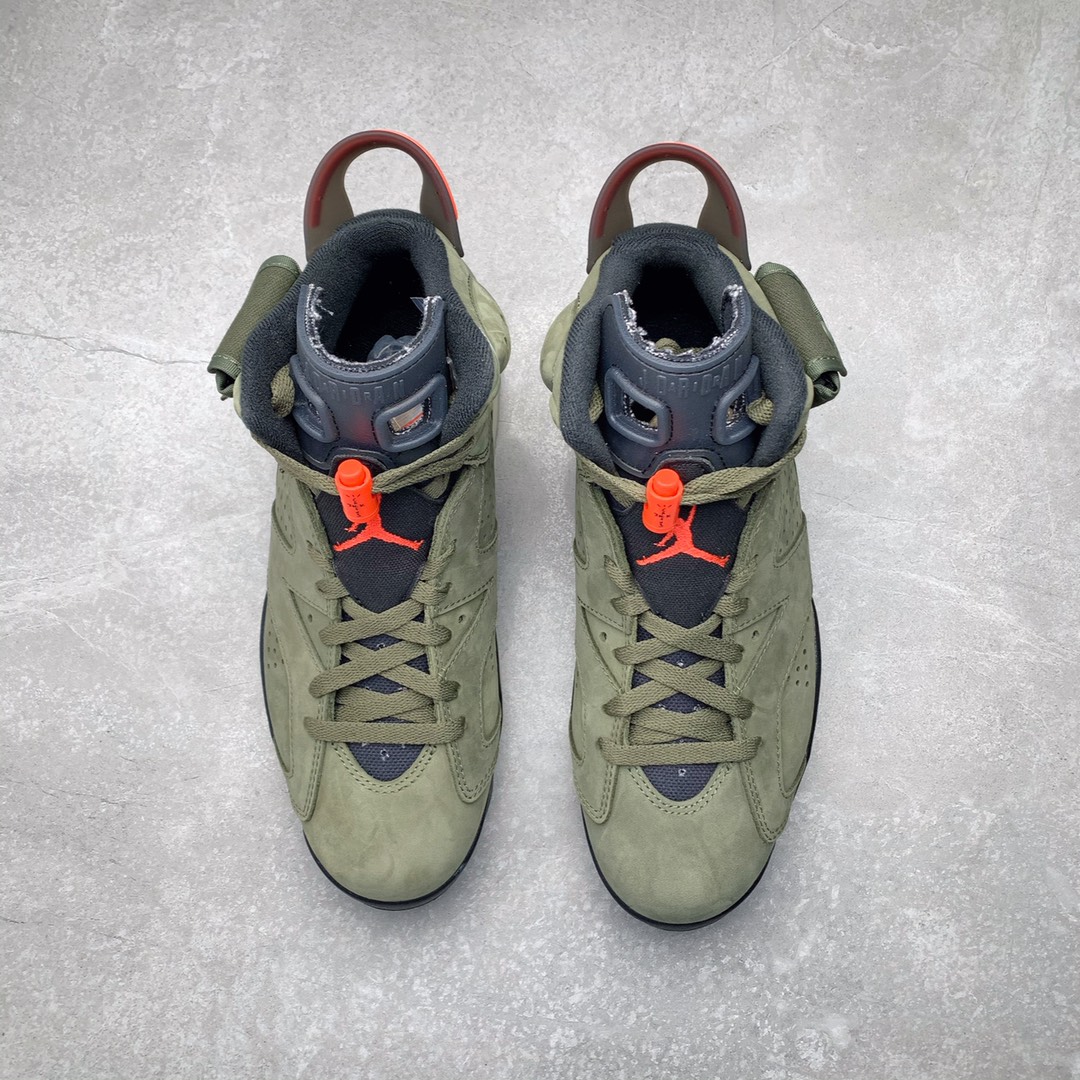 Jordan 6 Retro Travis Scott - vstockx