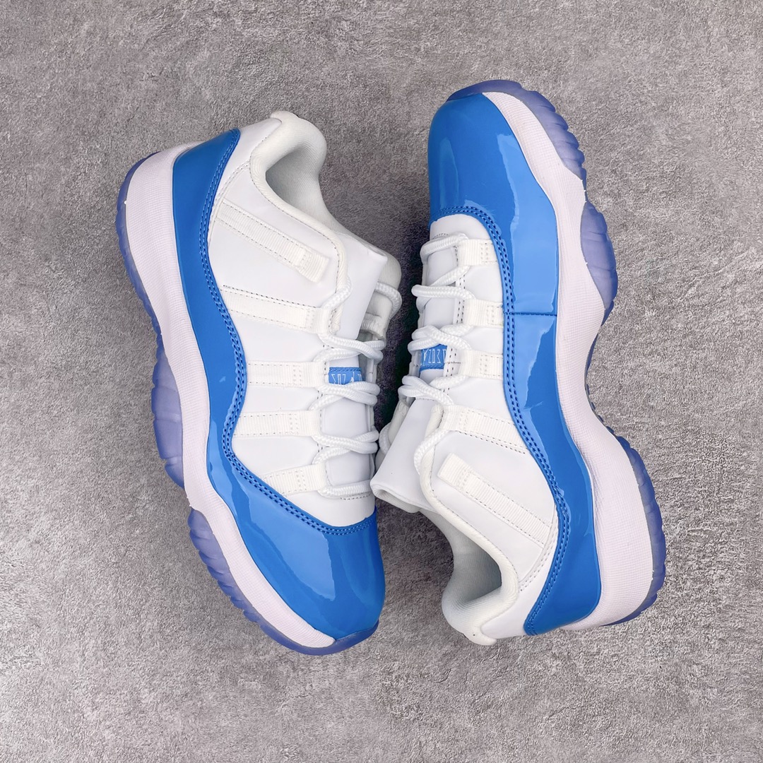 Jordan 11 Retro Low University Blue (2017) - vstockx