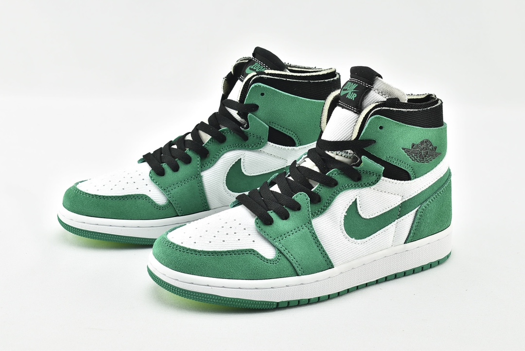 Jordan 1 High Zoom CMFT Stadium Green - vstockx
